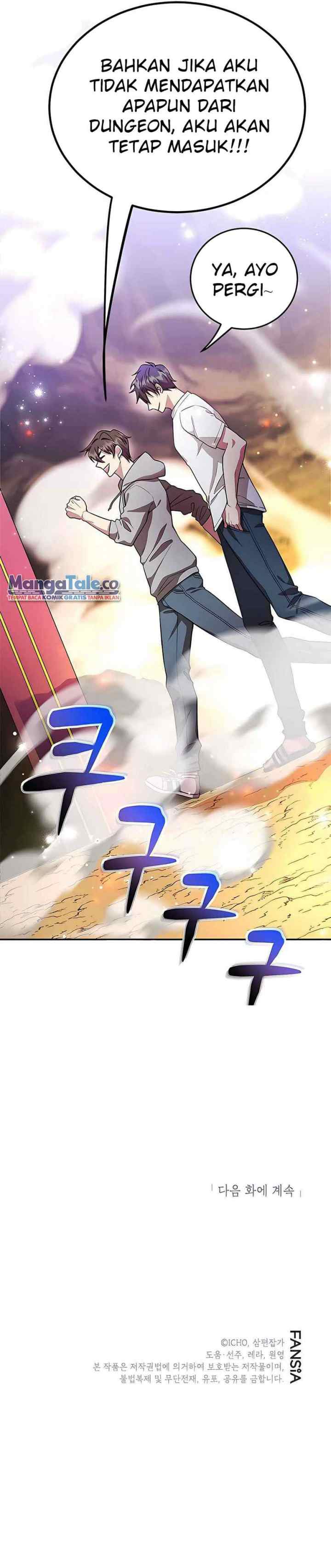 I Got Lucky And Pulled A 10th Rank Summon chapter 10 halaman 18