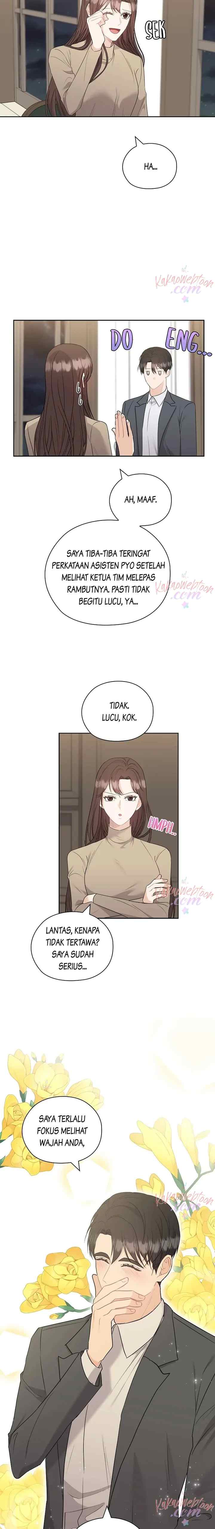 The Wicked Wife of a Scheming CEO chapter 49 halaman 7