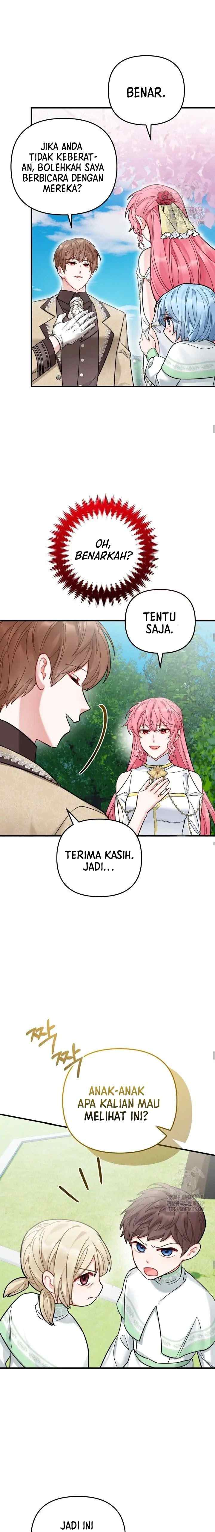 Emilone's Temptation Labyrinth chapter 27 halaman 9