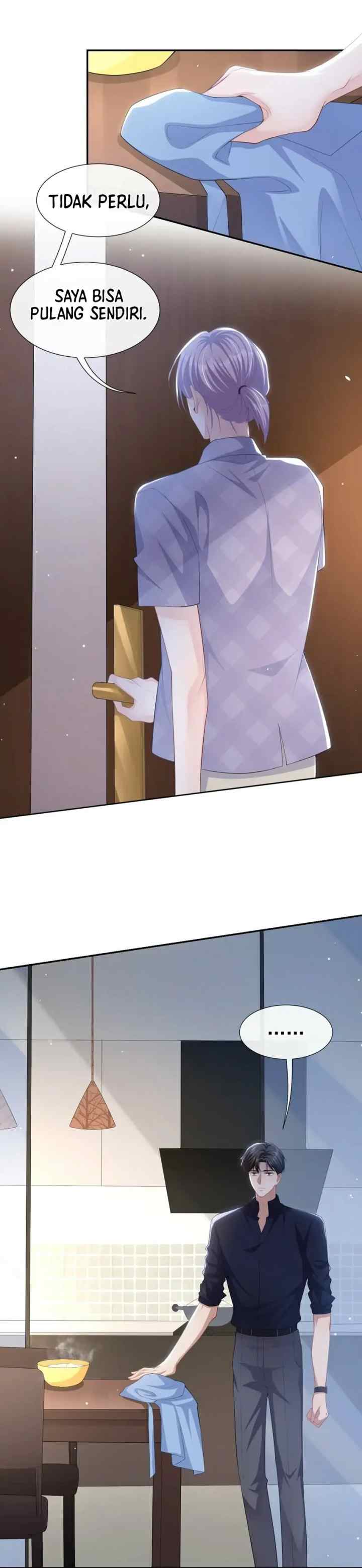 I'm A Stand-in Puppet For His Ex-Lover chapter 87 halaman 5
