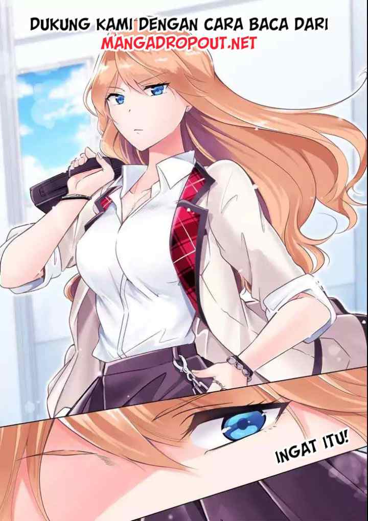Real mo Tamani wa Uso wo Tsuku chapter 6 halaman 6