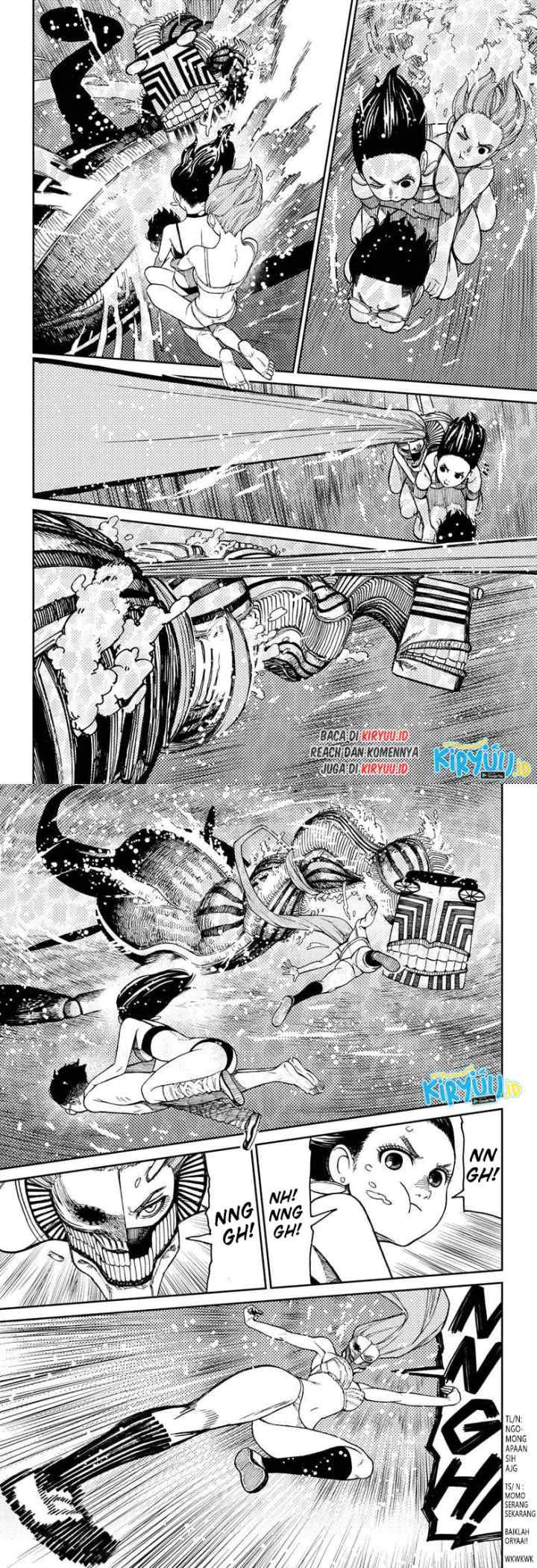 DANDADAN chapter 24 halaman 4