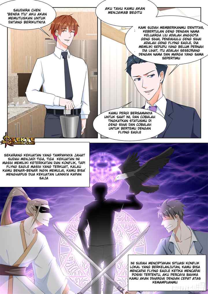 Metropolitan System chapter 269 halaman 5