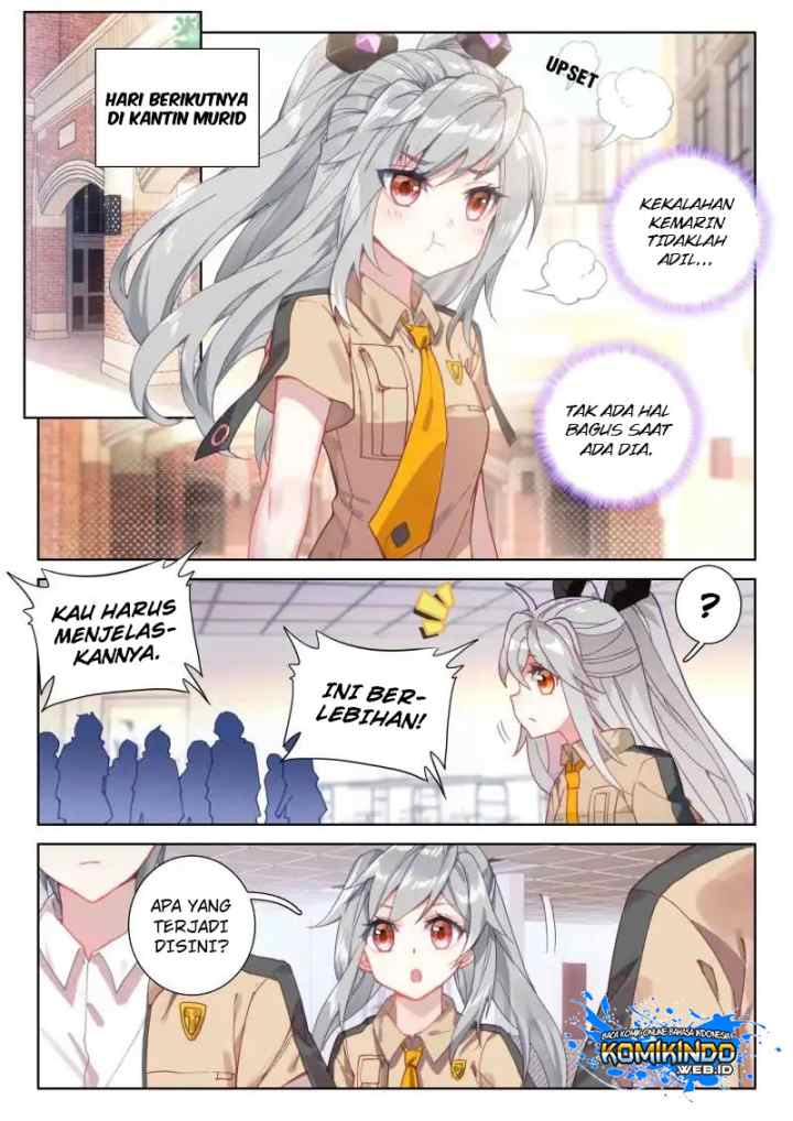 Soul Land 4 chapter 63 halaman 10
