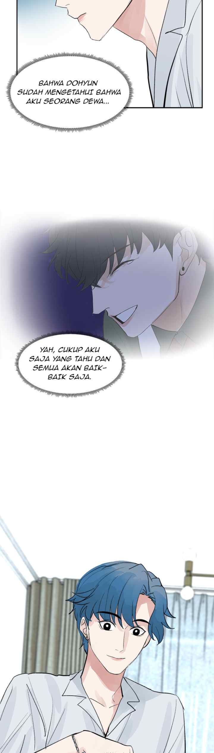 Godly Idol chapter 96 halaman 15