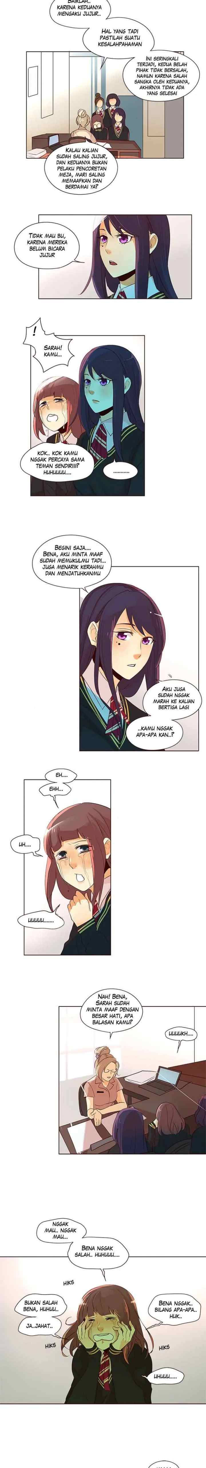 Flawless chapter 67 halaman 5