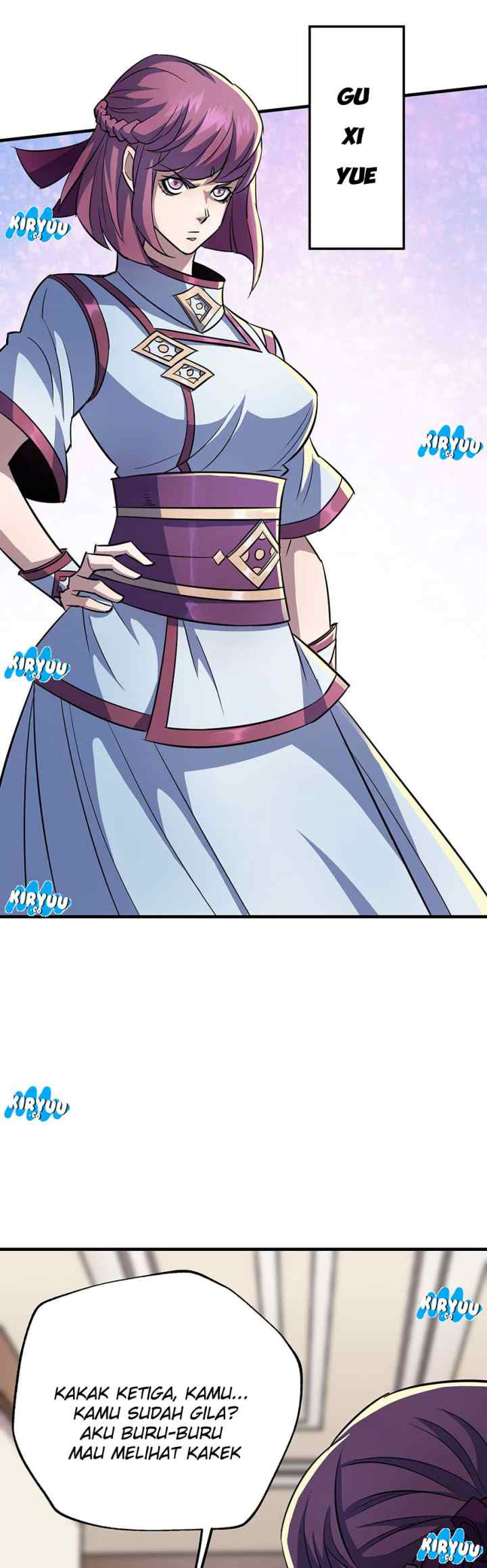 The Hunter chapter 87 halaman 11