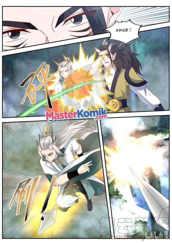 Dragon Throne chapter 149 halaman 11
