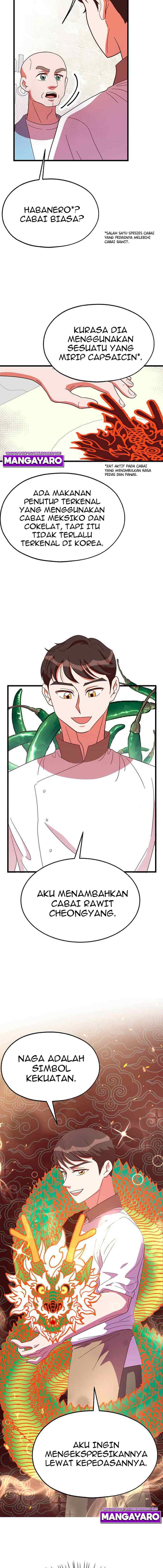 The World Greatest Bakery chapter 31 halaman 13