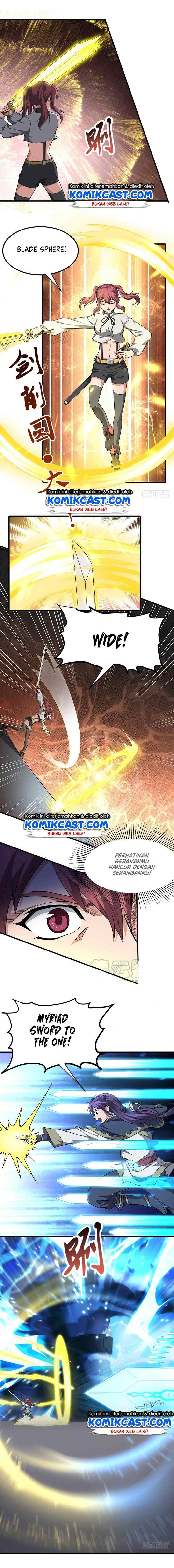 Chaotic Sword God chapter 166 halaman 5