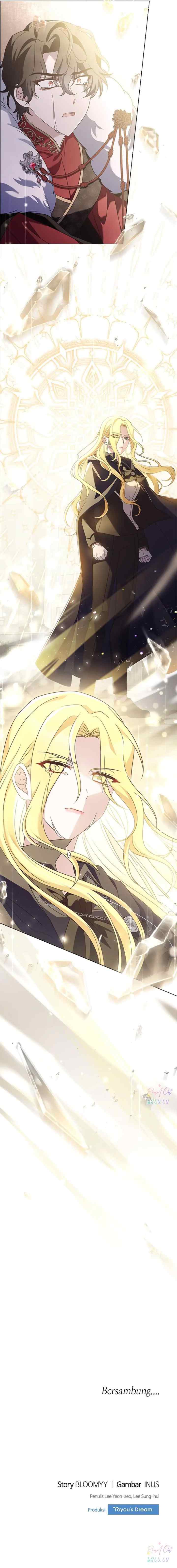 One Night with Emperor chapter 94 halaman 14
