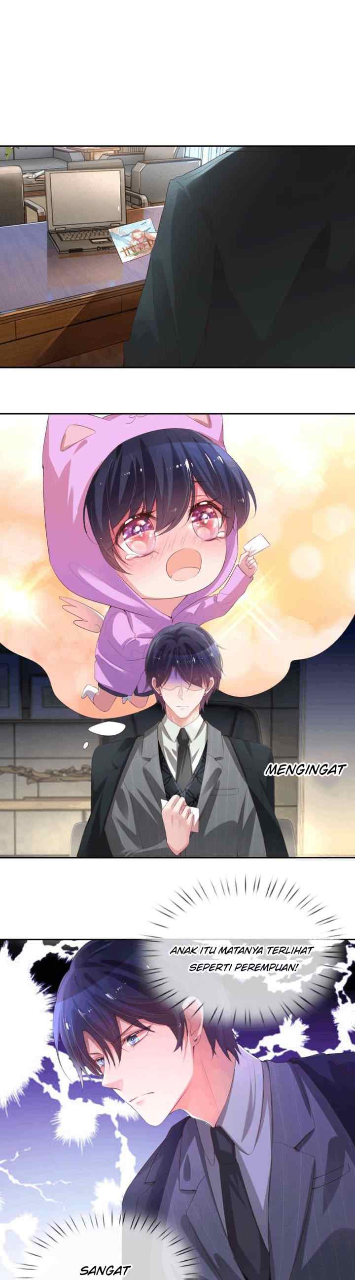 Sweet Escape chapter 1 halaman 19