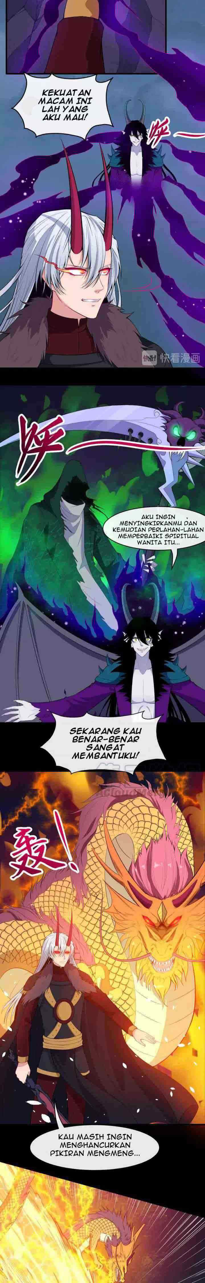 Daddy From Hell chapter 112 halaman 14