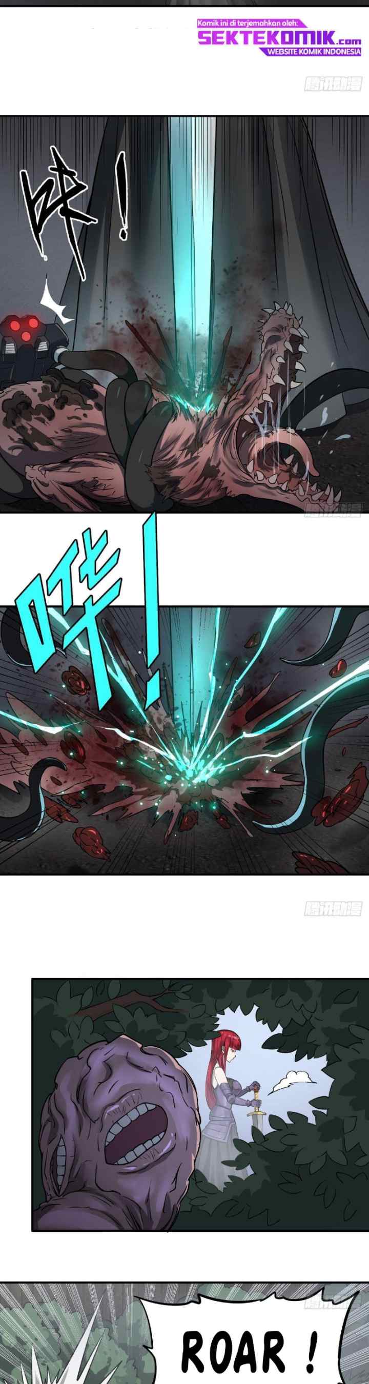 List of Big Villians chapter 78 halaman 4