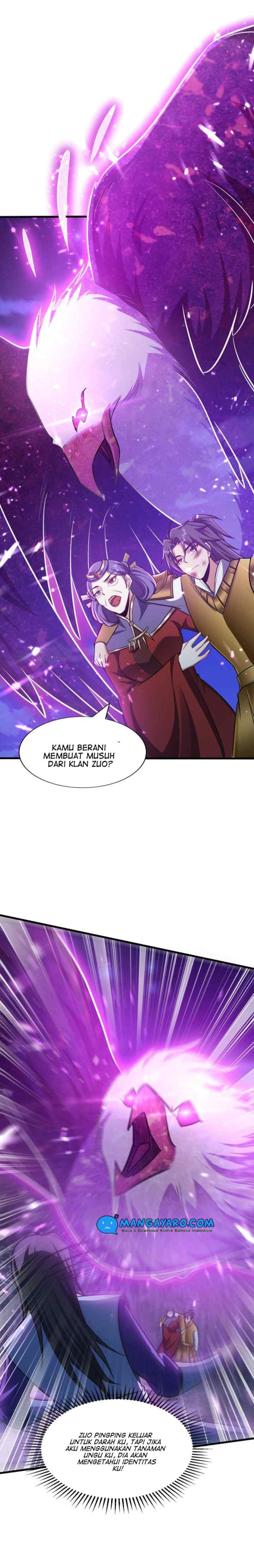Rise of The Demon King chapter 147 halaman 9