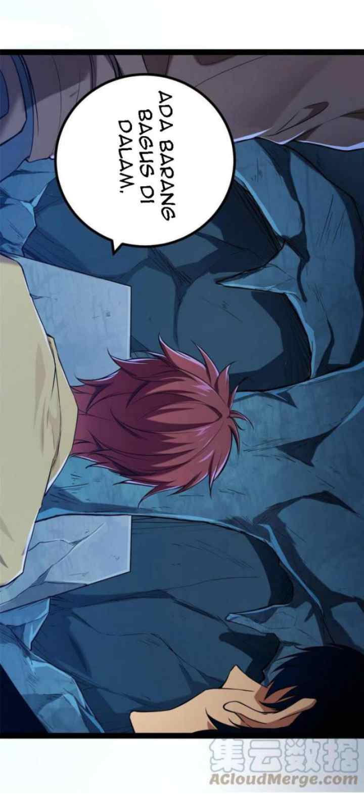 My Shadow Hangs Up chapter 125 halaman 5