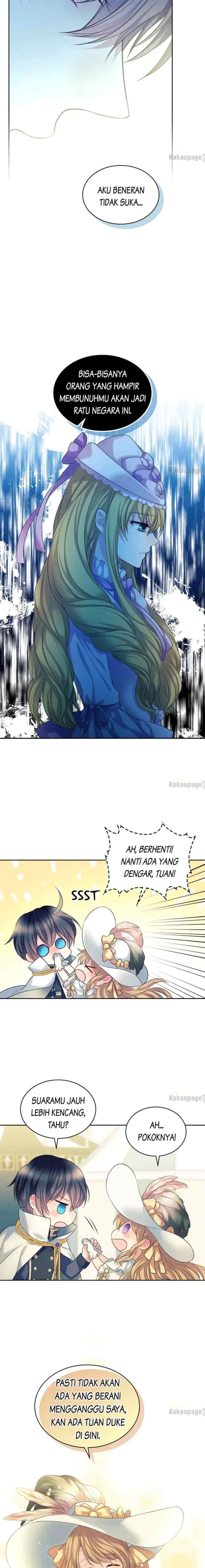 Sincerely: I Became a Duke's Maid chapter 88 halaman 12