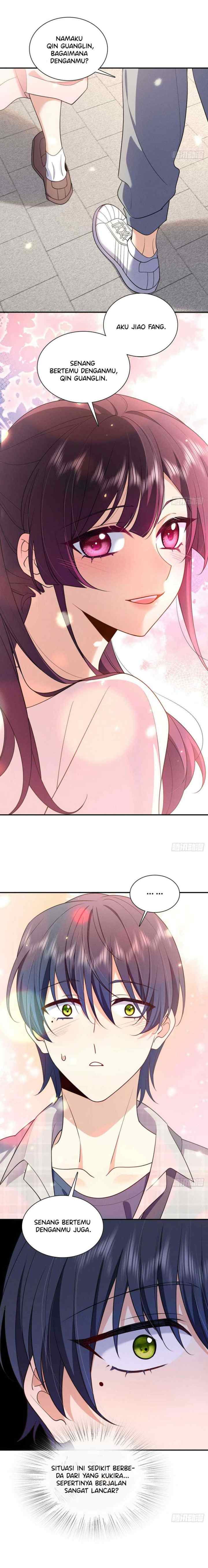 My Wife, Please Calm Down chapter 1 halaman 11
