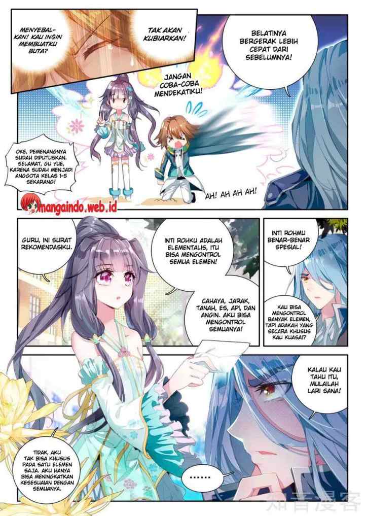 Soul Land 3 chapter 26 halaman 6