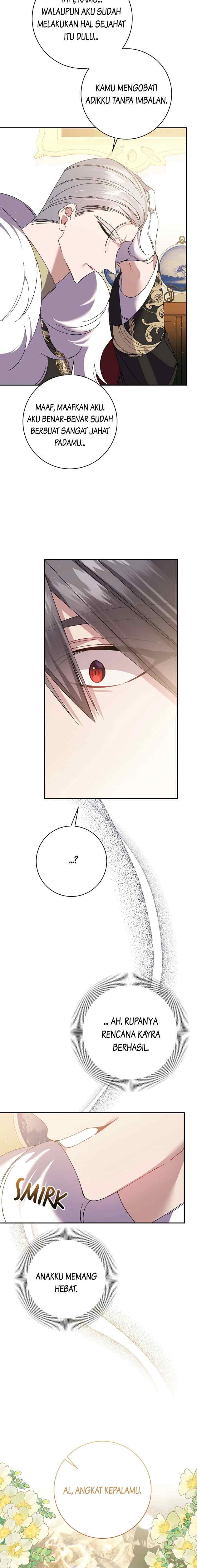 It's Useless to Hang On chapter 129 halaman 12