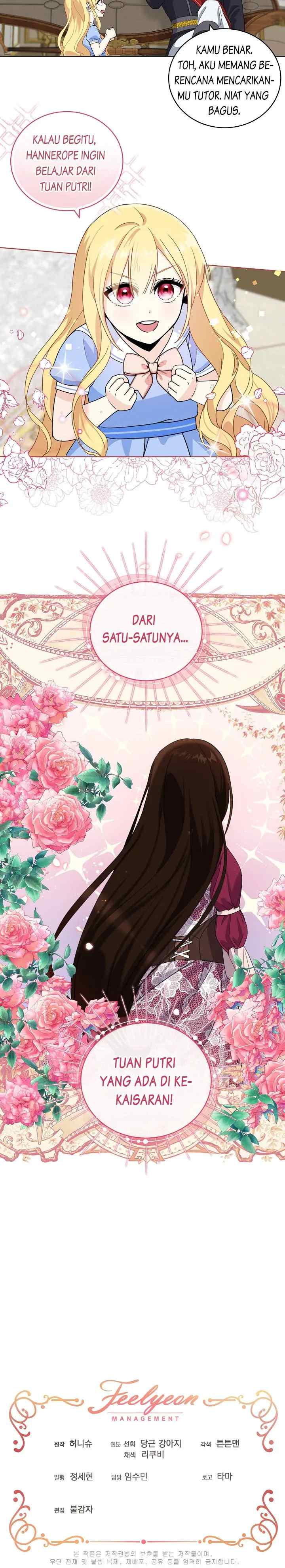 How To Protect My Sub Male Lead Father chapter 9 halaman 17