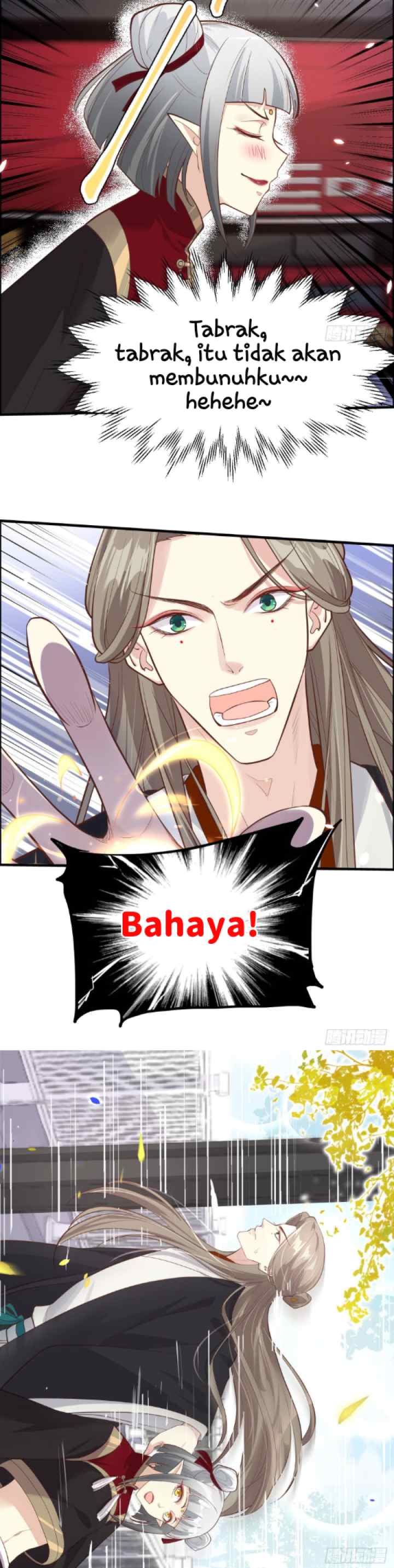 Cultivation Daddy chapter 45 halaman 14