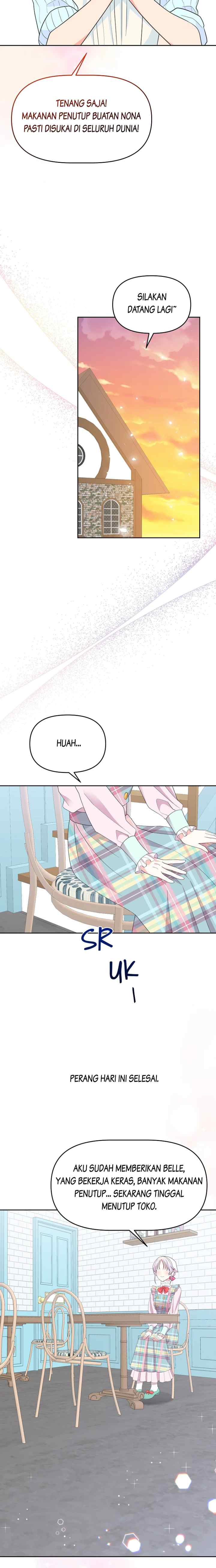 She Came Back and Opened a Dessert Shop chapter 8 halaman 6