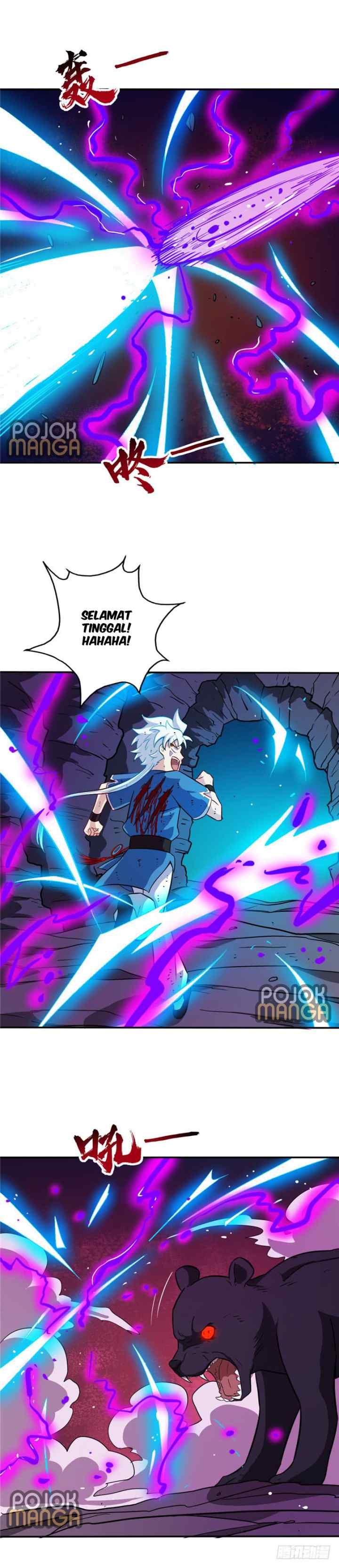 Supreme Godly System chapter 38 halaman 5