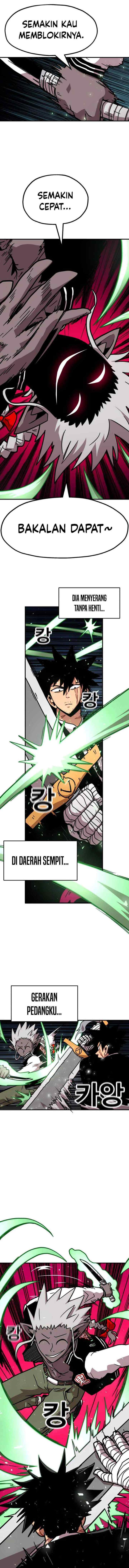 Metro Hunter chapter 10 halaman 14
