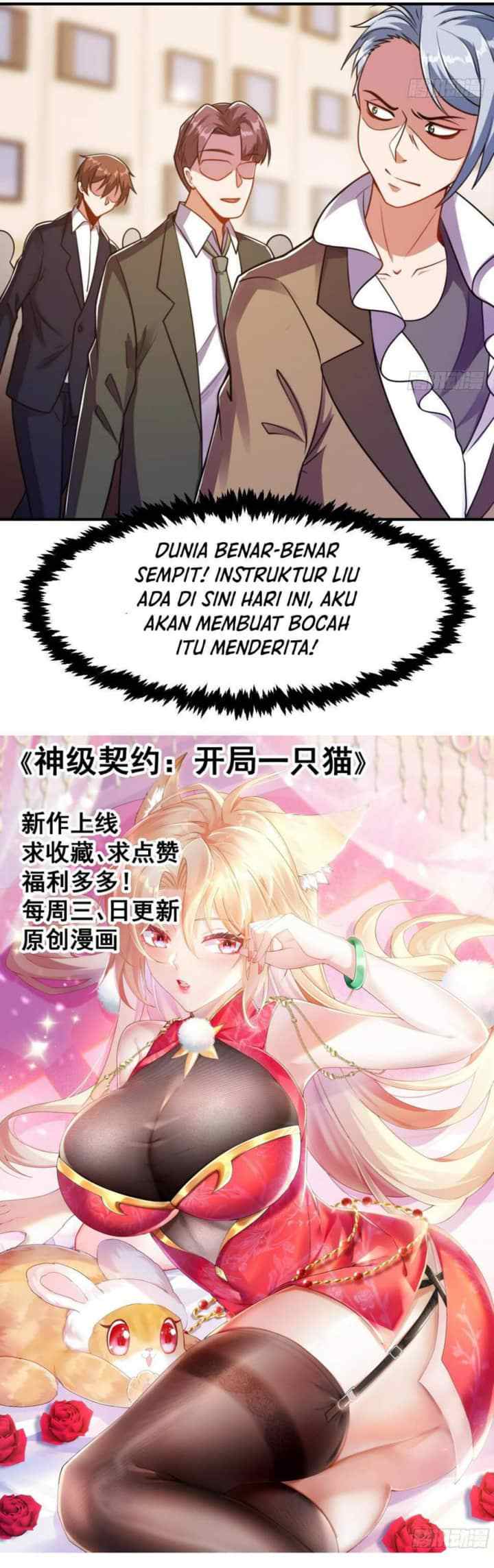 Cultivation Return on Campus chapter 432 halaman 5