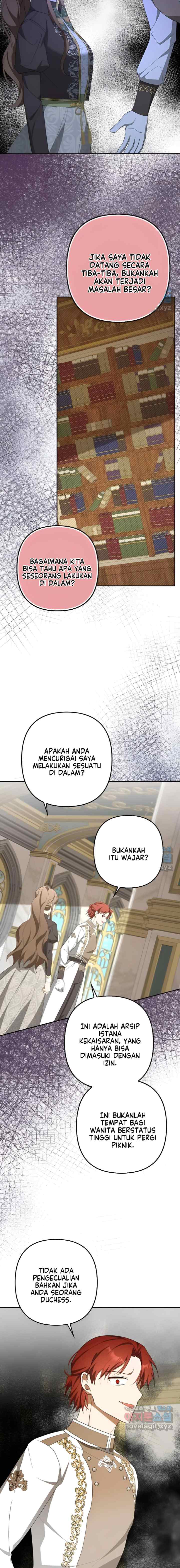 I'm A Cheater, But It's Okay chapter 56 halaman 14