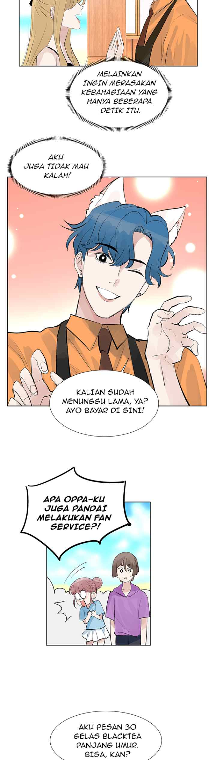 Godly Idol chapter 82 halaman 10