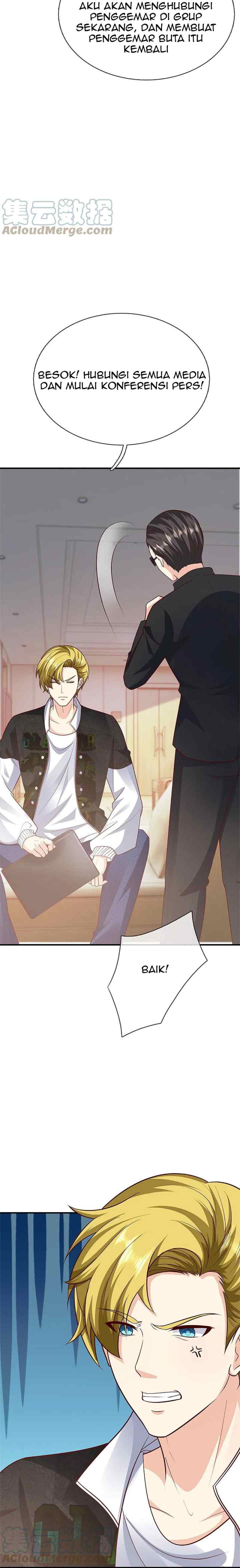 Immortal Daddy Xianzun chapter 304 halaman 17