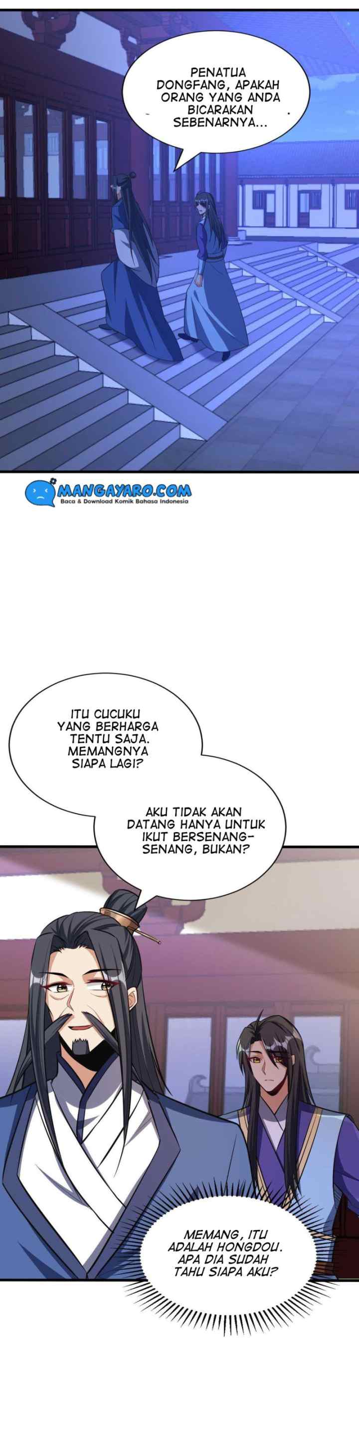 Rise of The Demon King chapter 148 halaman 4