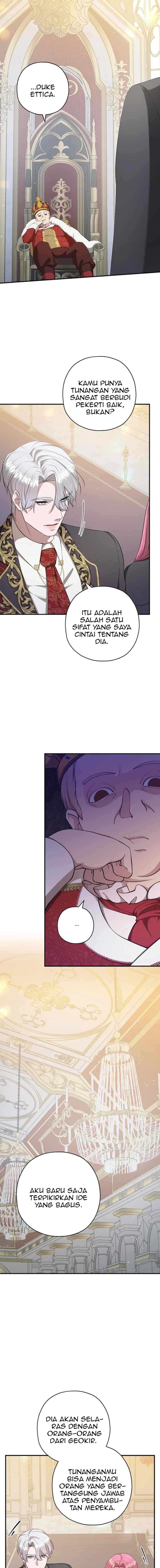 The Devilishly Trash Duke chapter 25 halaman 5