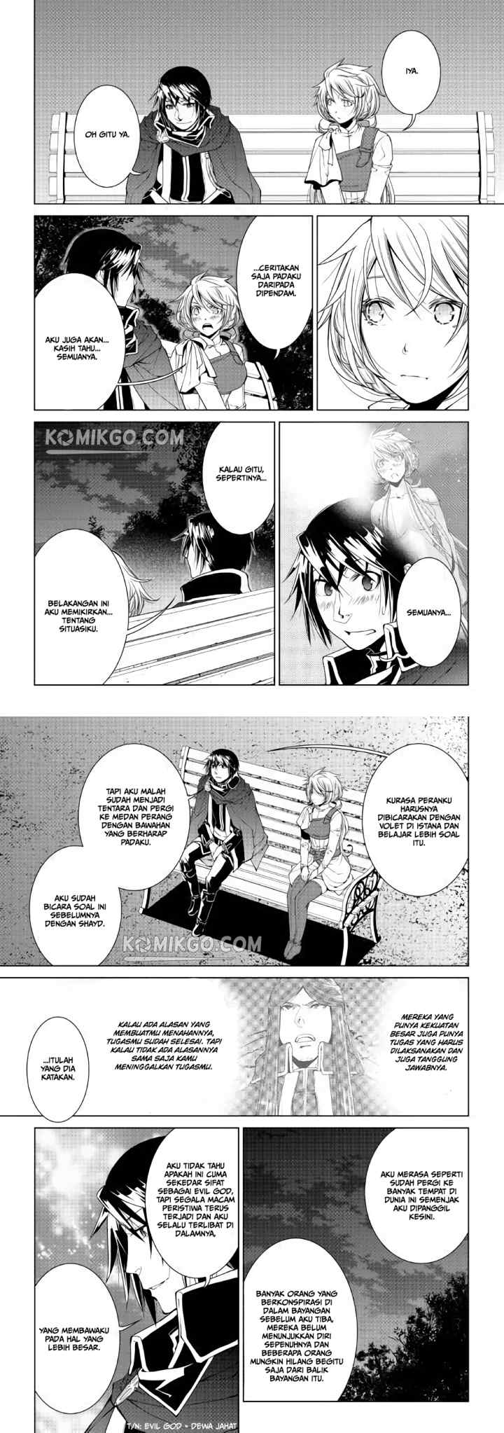 World Customize Creator chapter 60 halaman 8