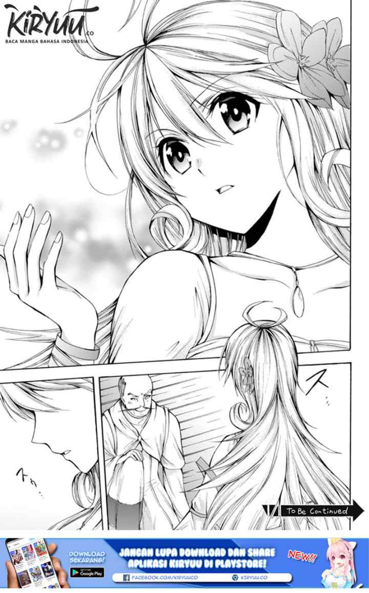 Potion Danomi de Ikinobimasu! chapter 24.1 halaman 18