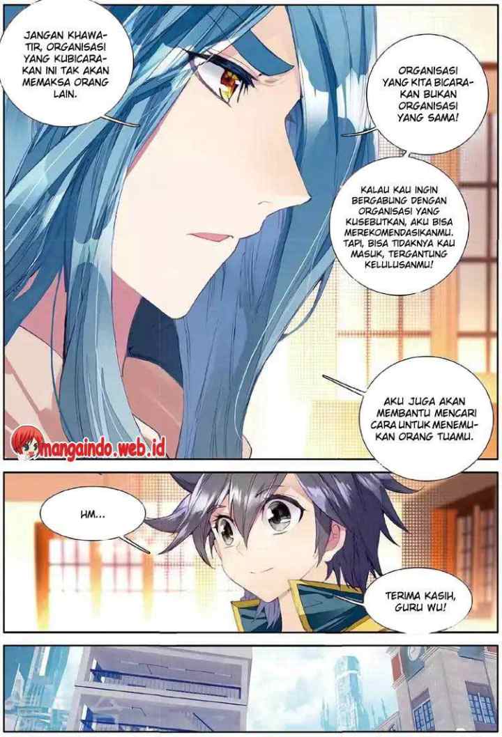 Soul Land 3 chapter 47 halaman 10