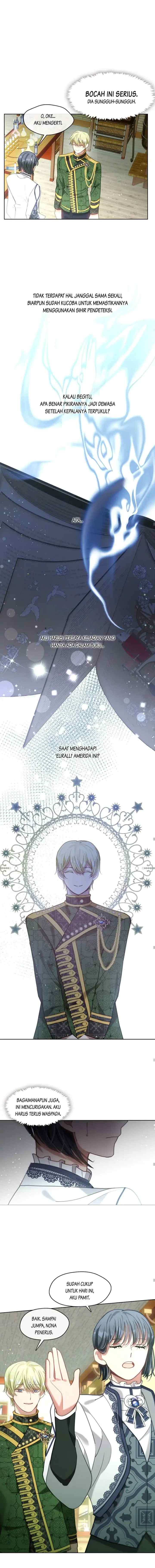 Devoted to Diamond chapter 30 halaman 12