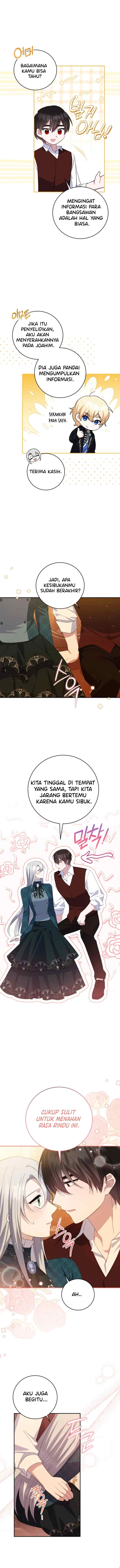 Please Support My Revenge chapter 78 halaman 12
