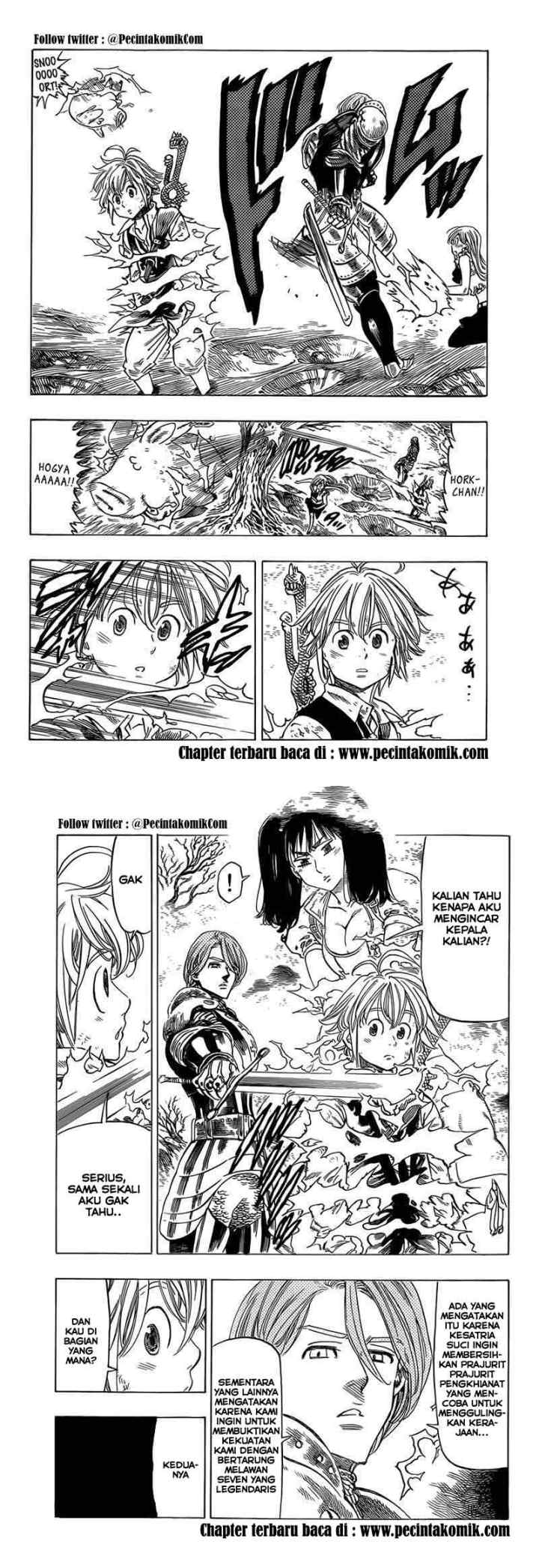 Nanatsu no Taizai chapter 6 halaman 4