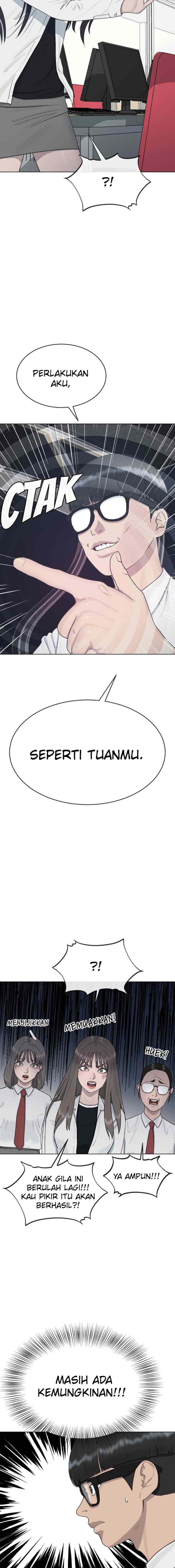 Hypnosis School chapter 31 halaman 5