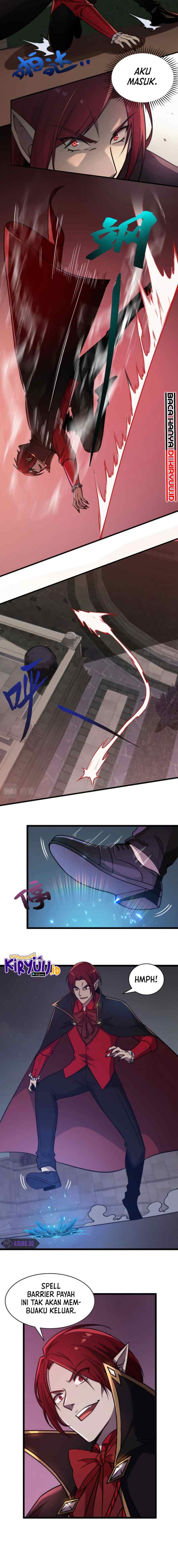 Rise of The Cheat User chapter 15 halaman 4