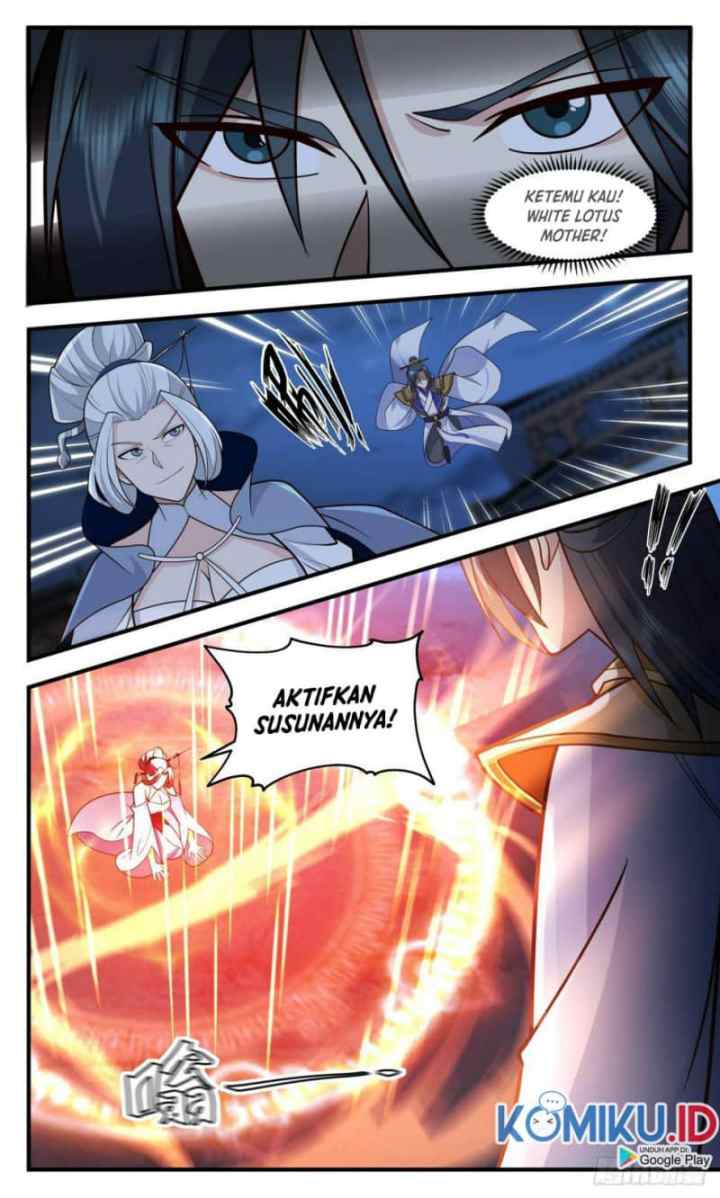 Martial Peak chapter 2991 halaman 10