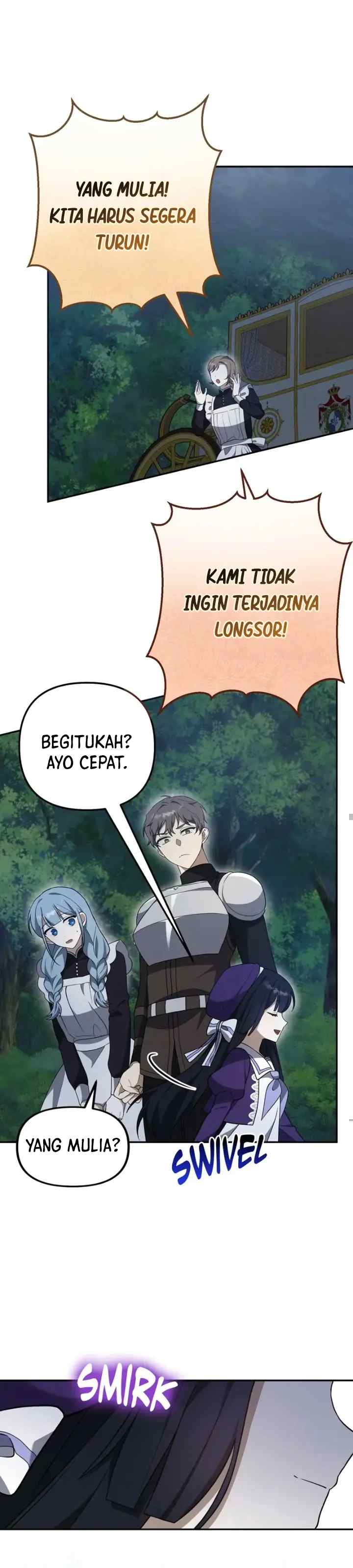 Carnephelia's Curse is Never Ending chapter 28 halaman 12