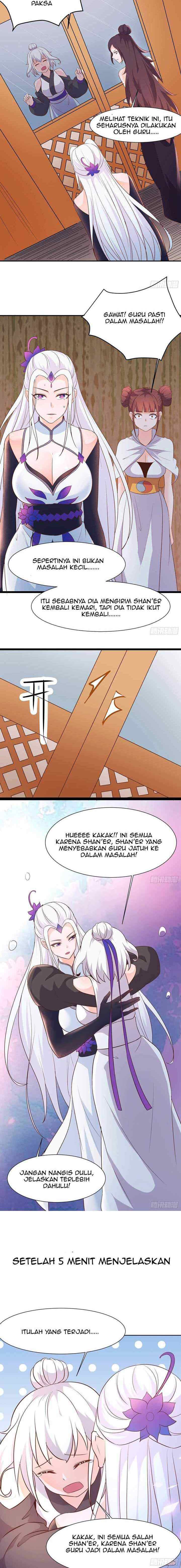 Apprentices Are All Female Devil chapter 30 halaman 8