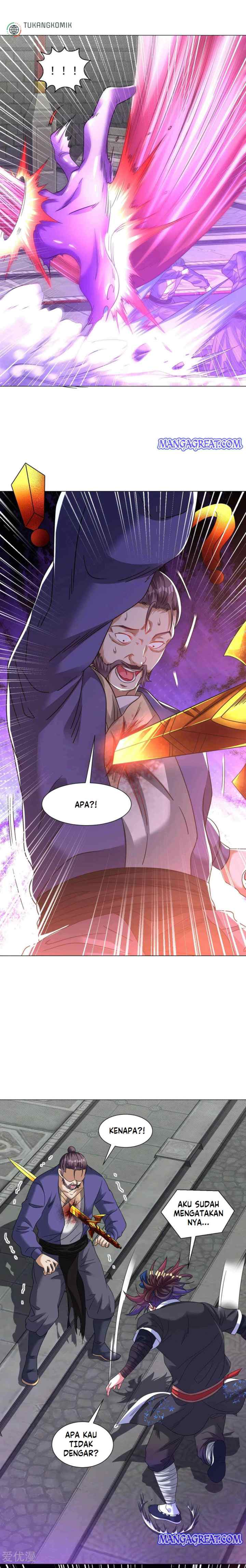 Dao Yin chapter 137 halaman 5