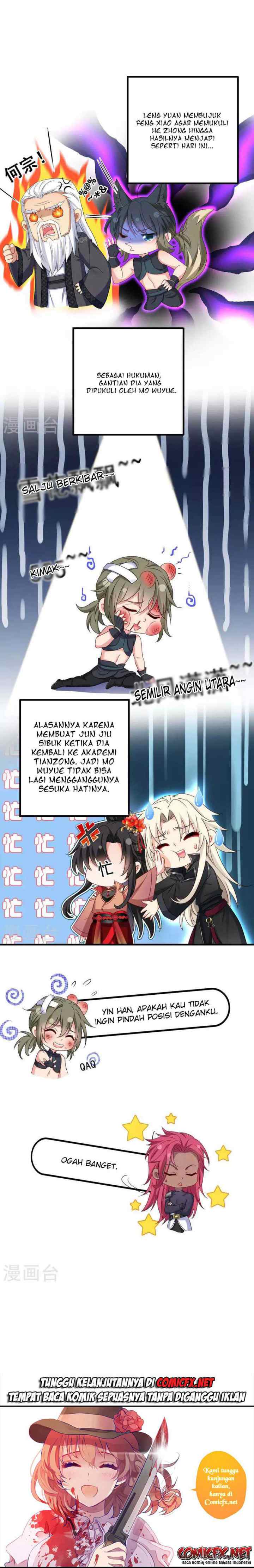 Miss Nine Doctor chapter 149 halaman 15