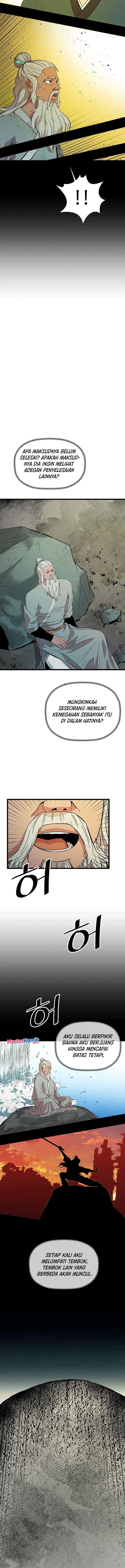 Bachelor's Return chapter 124 halaman 6