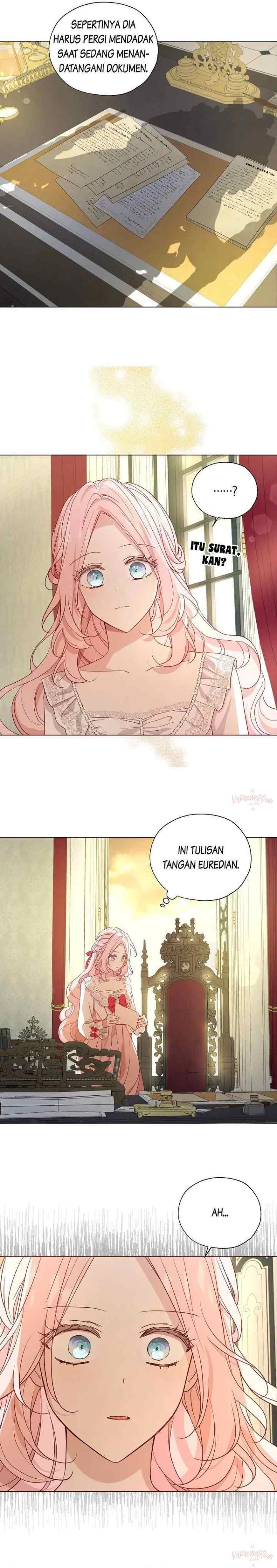 Flirting With the Villain's Dad chapter 144 halaman 12